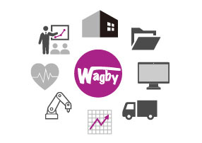 Webシステム自動生成ツール Wagby（ワグビィ）のご紹介