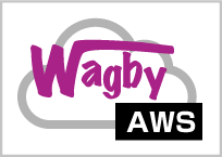 Wagbyクラウド on AWS